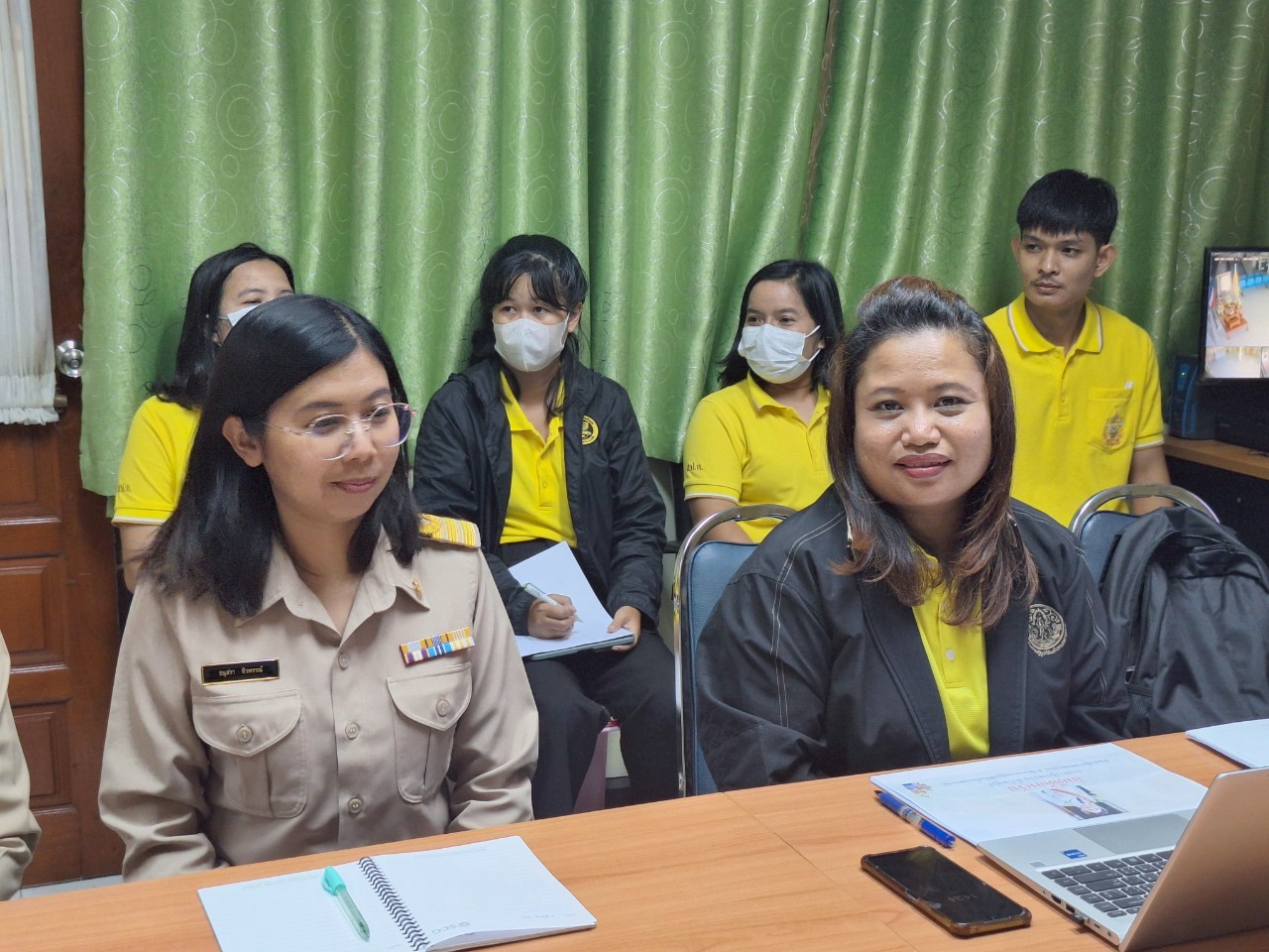 title - หัวหน้าผู้ตรวจราชการ ส.ป.ก. ประชุมตรวจราชการและติดตามความก้าวหน้าผลการดำเนินงานตามแผนการตรวจราชการของผู้ตรวจราชการ ส.ป.ก. ประจำปีงบประมาณ พ.ศ. 2568 รอบที่ 2 เขตตรวจราชการที่ 18 จังหวัดพิจิตร